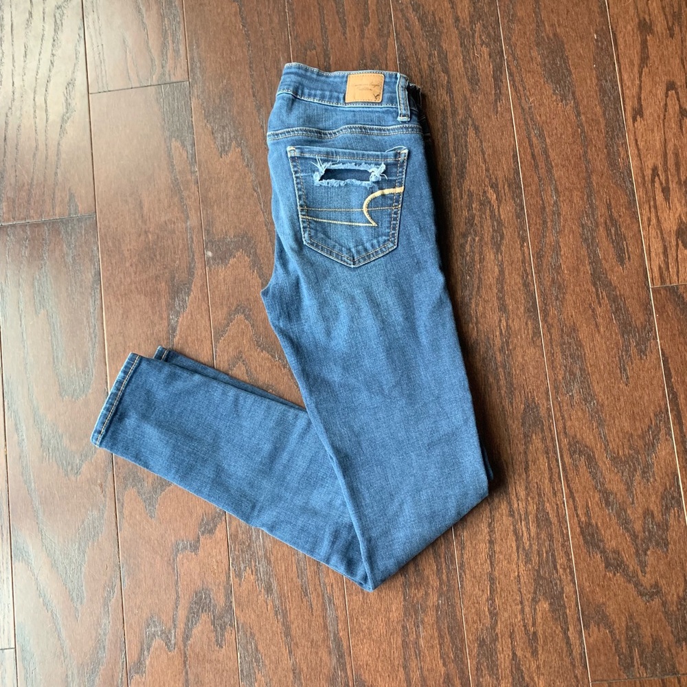 American Eagle Jeggings
